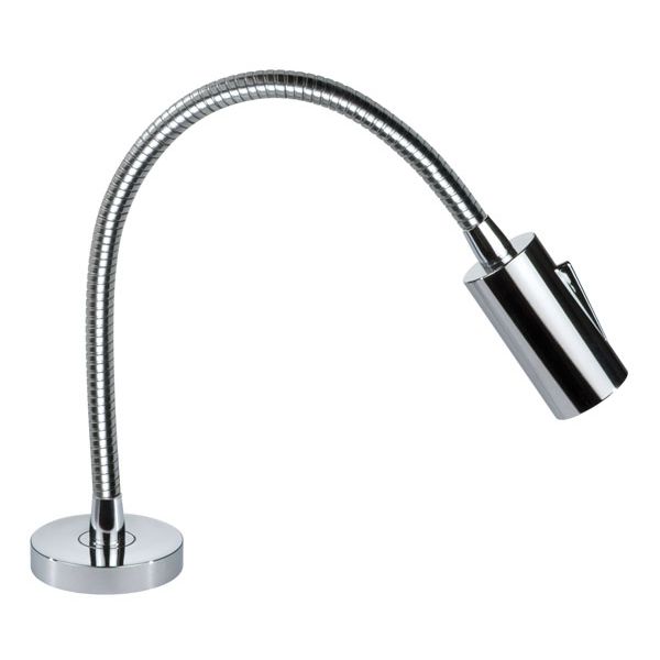 Quick Marine - Audrey LED Reading Light (Daylight, 10/30V, White/C) (FASP1181TVBCA00) — Quality Boat Parts