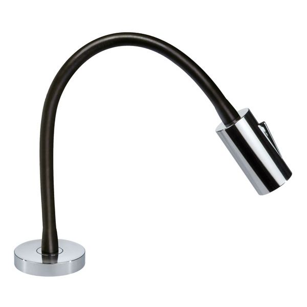 Quick Marine - Audrey LED Reading Light (Daylight/Red, 10/30V, Toba, Chromed) (FASP1184TVCEA00) — Quality Boat Parts