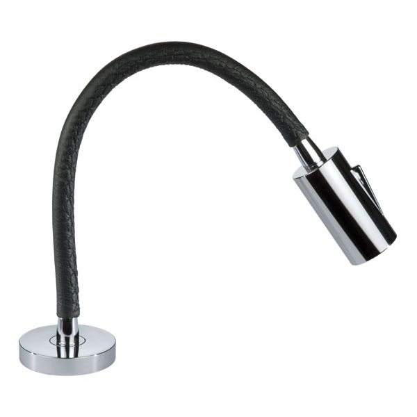 Quick Marine - Audrey LED Reading Light (Daylight/Red, 10/30V, Toba, Chromed) (FASP1184TVCEA00) — Quality Boat Parts