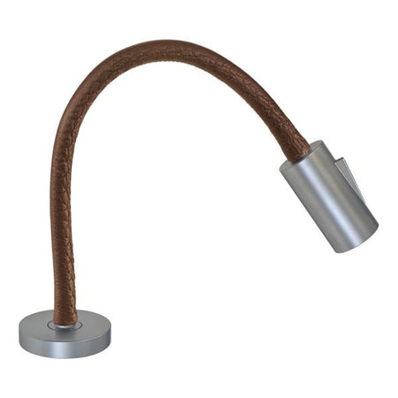 Quick Marine - Audrey LED Reading Light (Daylight/Red, 10/30V, Toba, Chromed) (FASP1184TVCEA00) — Quality Boat Parts