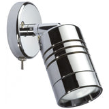 Quick Marine - Joyce RD50 Wall LED Reading Light - Daylight, 10/30V, 3W, IP40 — Quality Boat Parts