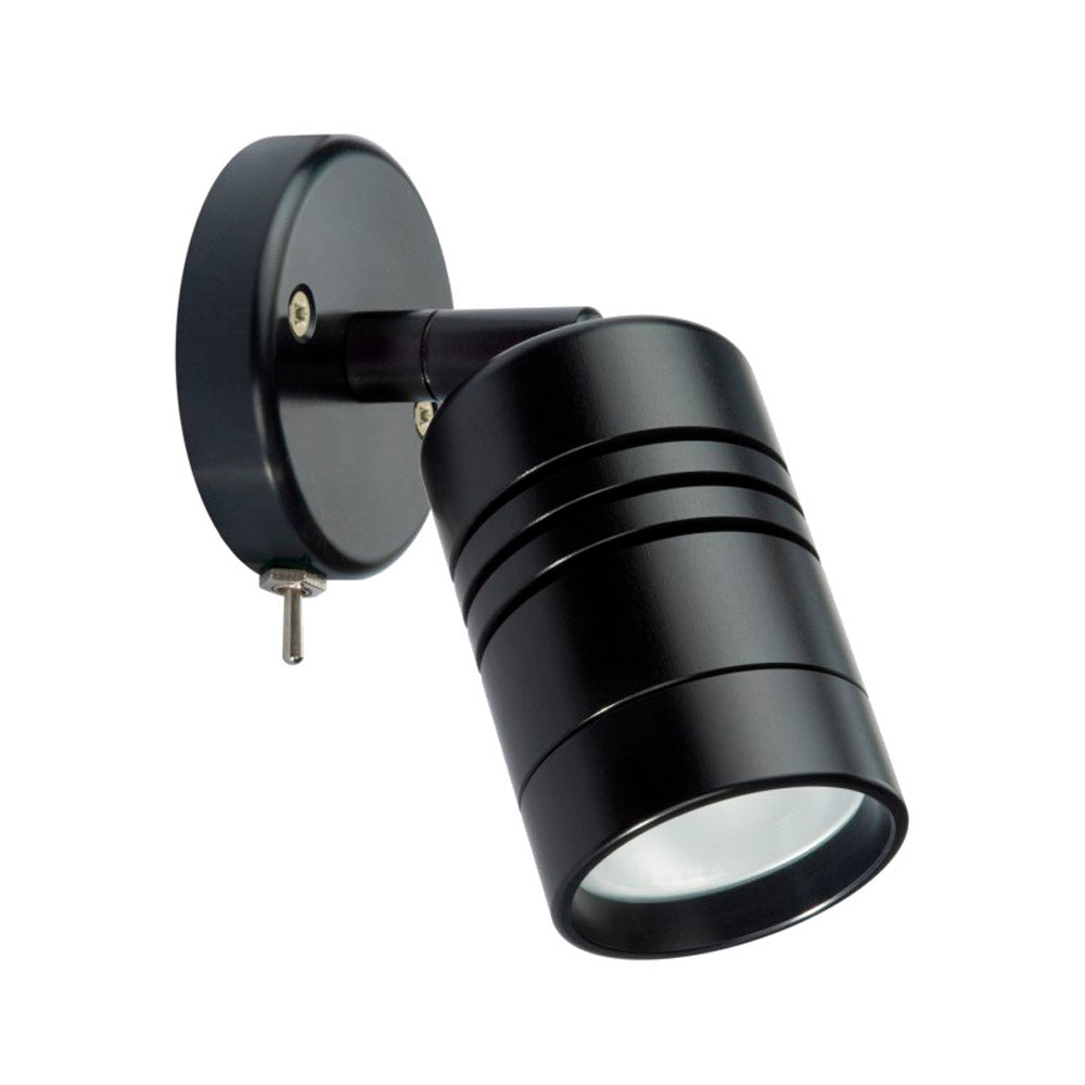 Quick Marine - Joyce RD50 Wall LED Reading Light - Daylight, 10/30V, 3W, IP40 — Quality Boat Parts