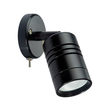 Quick Marine - Joyce RD50 Wall LED Reading Light - Daylight, 10/30V, 3W, IP40 — Quality Boat Parts