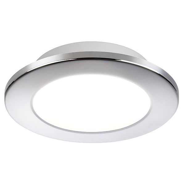 Quick Marine - Thekla LUX LED Downlight (Daylight, 9W, 10/30V, Satin) (FASP1412S11CD00) — Quality Boat Parts