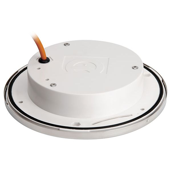 Quick Marine - Thekla LUX LED Downlight (Warm White, 9W, 10/30V, Stainless Steel) (FASP1412X12CD00) — Quality Boat Parts