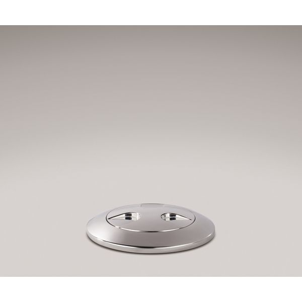 Quick Marine - Secret Light 6W LED Retractable Lamp (Daylight, 10/30V, Stainless Steel) (FASP1572X11CD00) — Quality Boat Parts