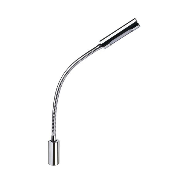 Quick Marine - Califfa WL30 LED Reading light - 10-30V DC, Stainless Steel — Quality Boat Parts