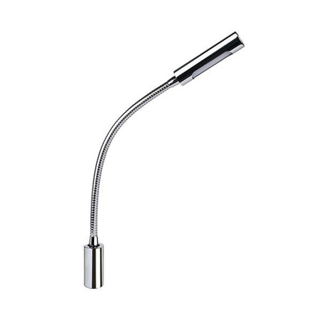 Quick Marine - Califfa WL30 LED Reading light - 10-30V DC, Stainless Steel — Quality Boat Parts