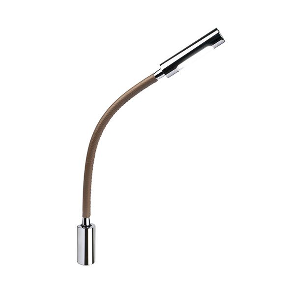 Quick Marine - Califfa WL30 LED Reading light - 10-30V DC, Stainless Steel — Quality Boat Parts