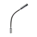 Quick Marine - Califfa WL30 LED Reading light - 10-30V DC, Stainless Steel — Quality Boat Parts