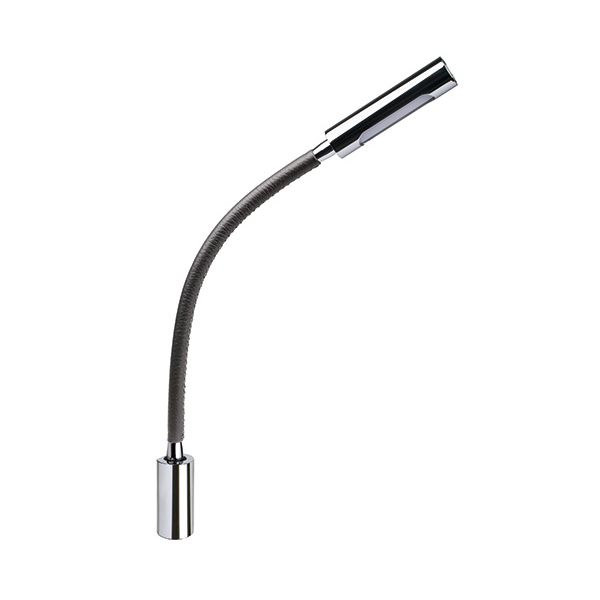 Quick Marine - Califfa WL30 LED Reading light - 10-30V DC, Stainless Steel — Quality Boat Parts