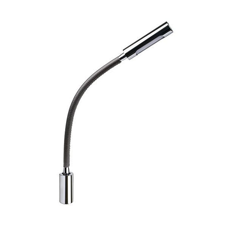 Quick Marine - Califfa WL30 LED Reading light - 10-30V DC, Stainless Steel — Quality Boat Parts