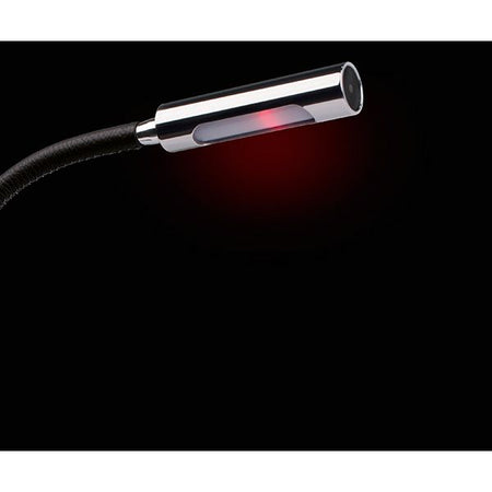Quick Marine - Califfa WL30 LED Reading light - 10-30V DC, Stainless Steel — Quality Boat Parts