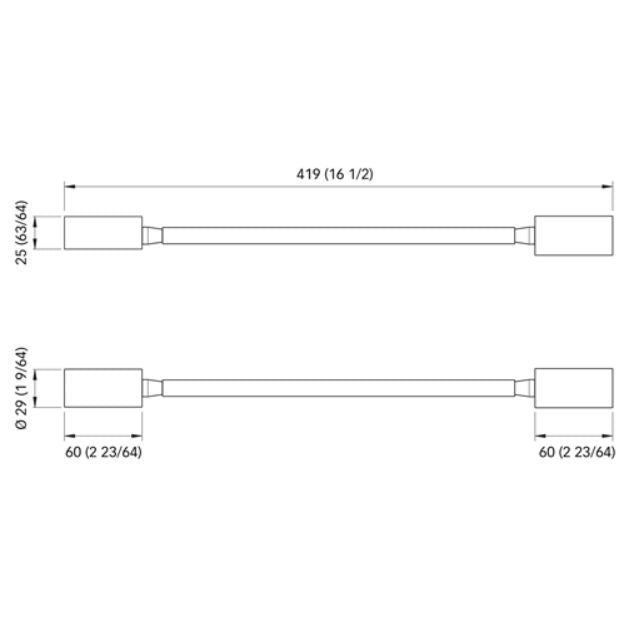 Quick Marine - Califfa WL30 LED Reading light - 10-30V DC, Stainless Steel — Quality Boat Parts