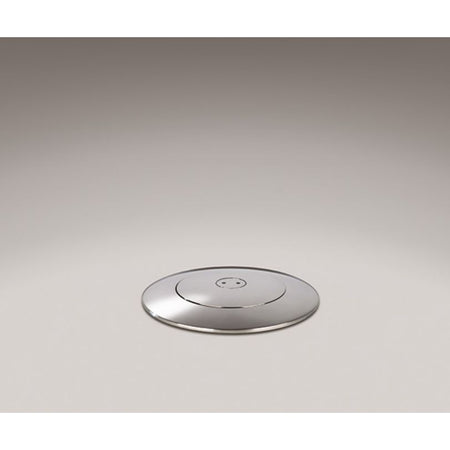 Quick Marine - Secret Light L 6W - LED Retractable Lamp 10-30V, Stainless Steel — Quality Boat Parts