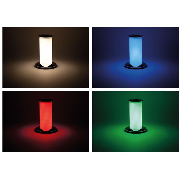 Quick Marine - Secret Light L 6W - LED Retractable Lamp 10-30V, Stainless Steel — Quality Boat Parts