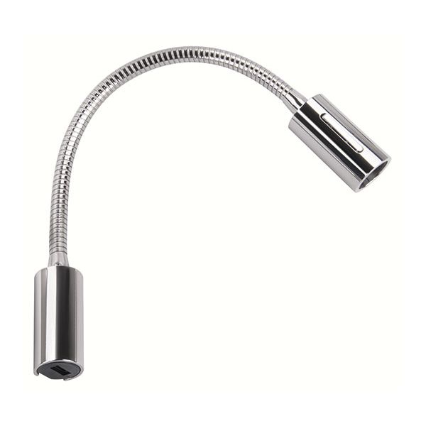 Quick Marine - Audrey Wall USB LED Reading Light Daylight — Quality Boat Parts