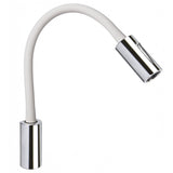 Quick Marine - Audrey Wall USB LED Reading Light Daylight — Quality Boat Parts
