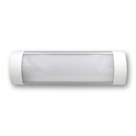Mega LED - LED Flat Linear Compact Light - Beam Angle 120º, 4200K, 900 Lumens — Quality Boat Parts