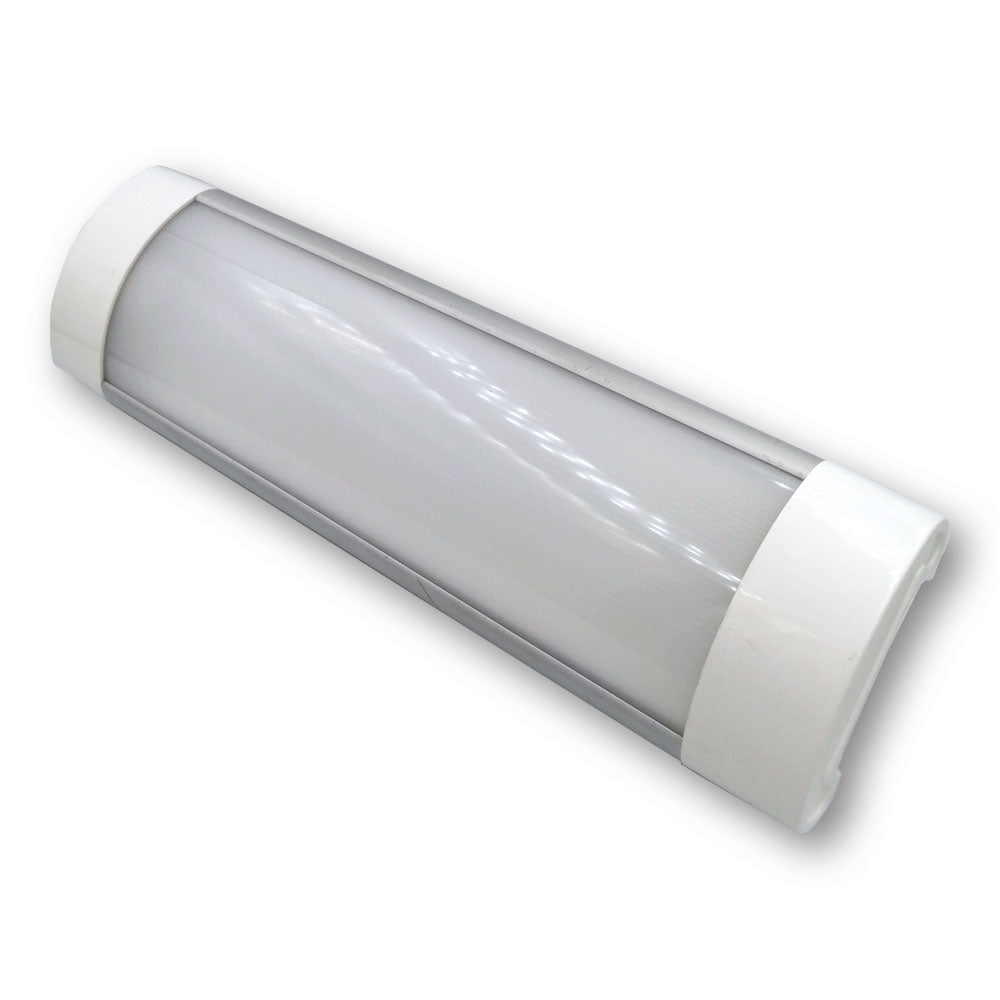 Mega LED - LED Flat Linear Compact Light - Beam Angle 120º, 4200K, 900 Lumens — Quality Boat Parts
