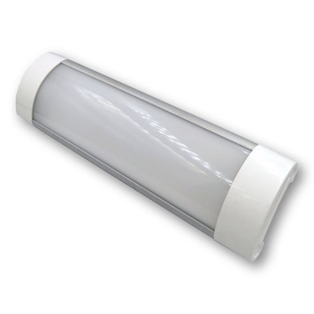 Mega LED - LED Flat Linear Compact Light - Beam Angle 120º, 4200K, 900 Lumens — Quality Boat Parts