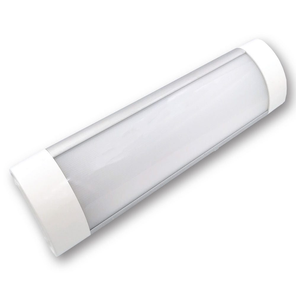 Mega LED - LED Flat Linear Compact Light - Beam Angle 120º, 4200K, 900 Lumens — Quality Boat Parts