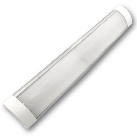 Mega LED - LED Flat Linear Compact Light - Beam Angle 120º, 4200K, 900 Lumens — Quality Boat Parts