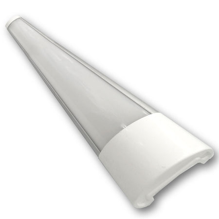 Mega LED - LED Flat Linear Compact Light - Beam Angle 120º, 4200K, 900 Lumens — Quality Boat Parts