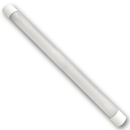 Mega LED - LED Flat Linear Compact Light - Beam Angle 120º, 4200K, 900 Lumens — Quality Boat Parts