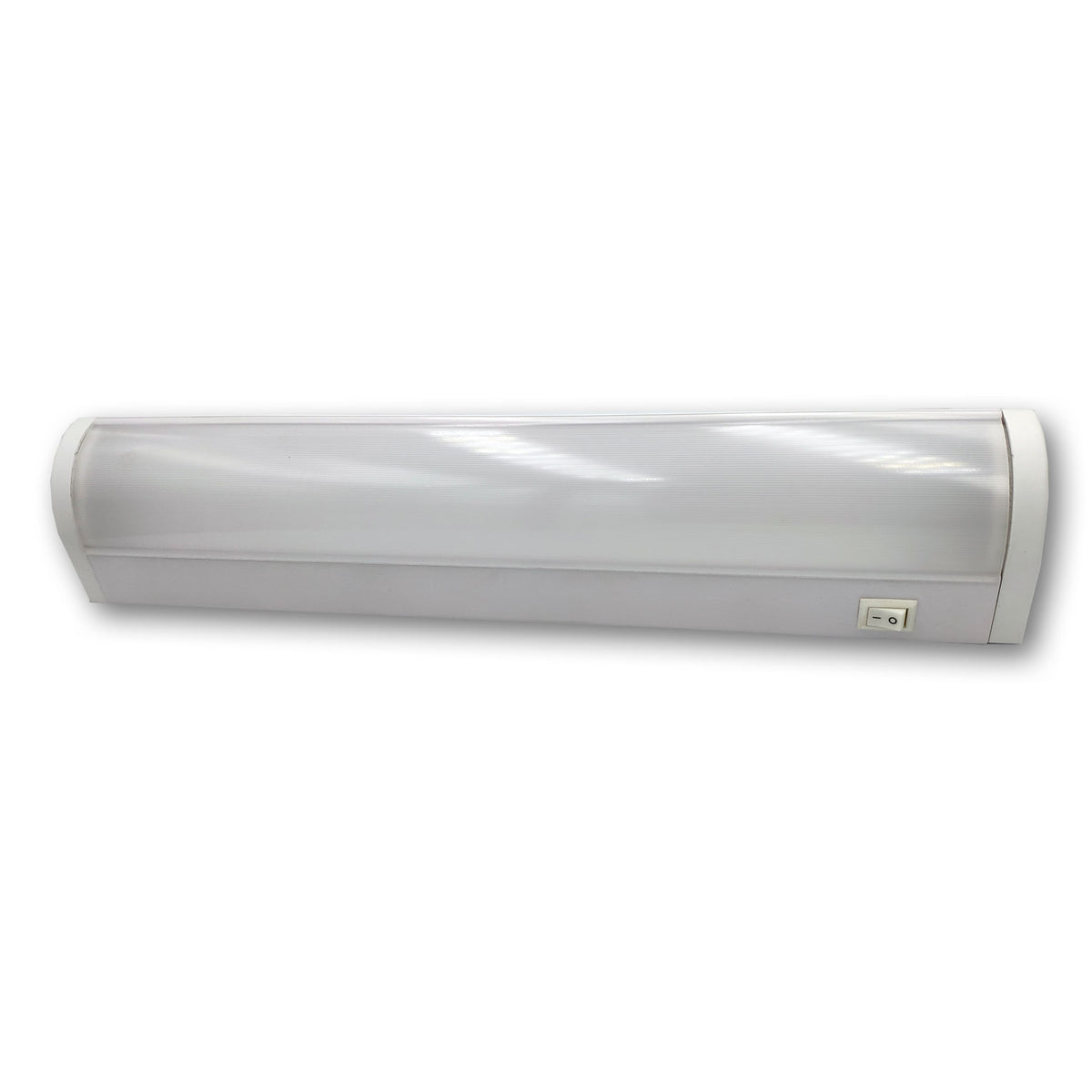 Mega LED - LED Reading Light - 314mm, 6W, Die Casting Aluminum, 100-240V AC, 50/60Hz, Beam Angle 110º (30474) — Quality Boat Parts