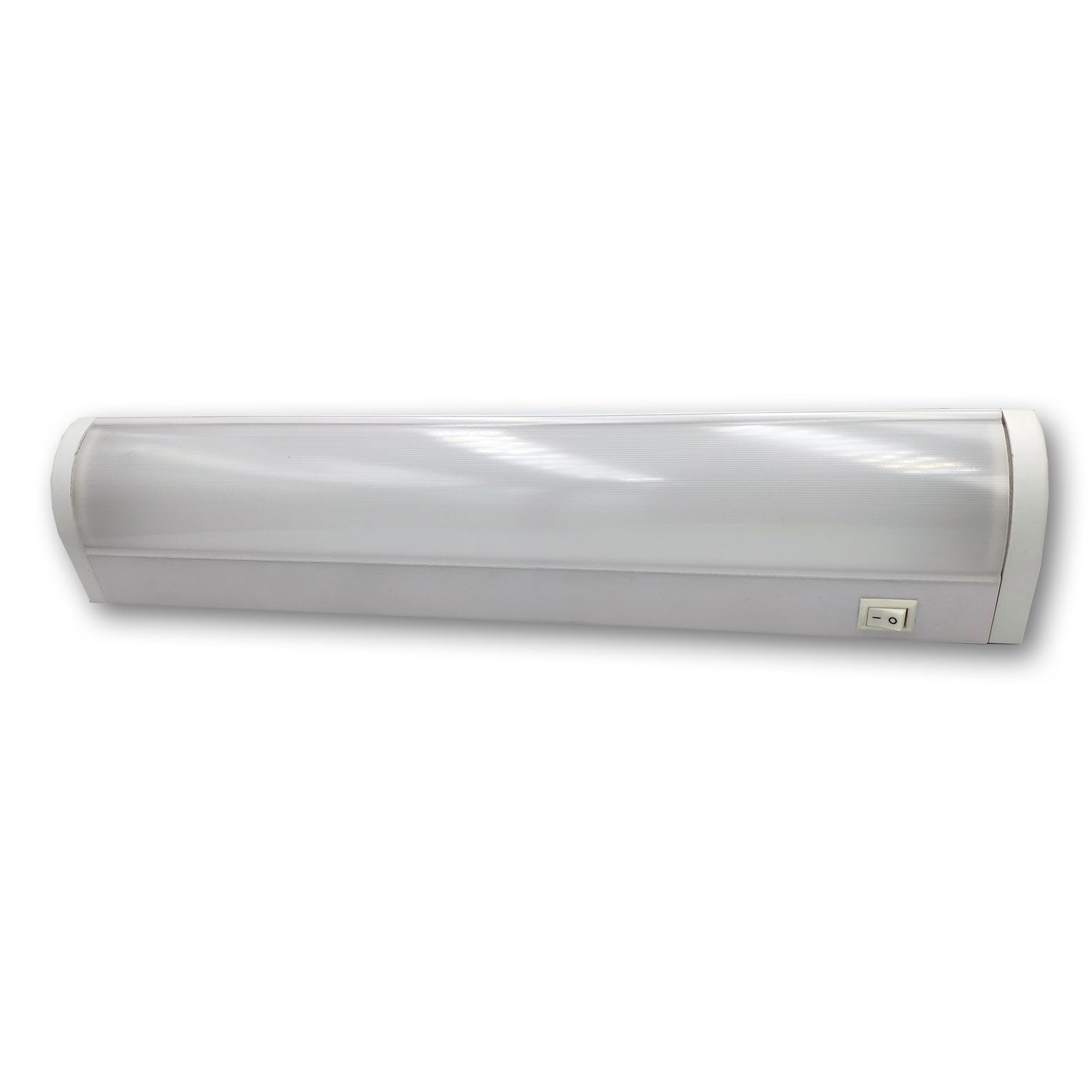 Mega LED - LED Reading Light - 314mm, 6W, Die Casting Aluminum, 100-240V AC, 50/60Hz, Beam Angle 110º (30474) — Quality Boat Parts