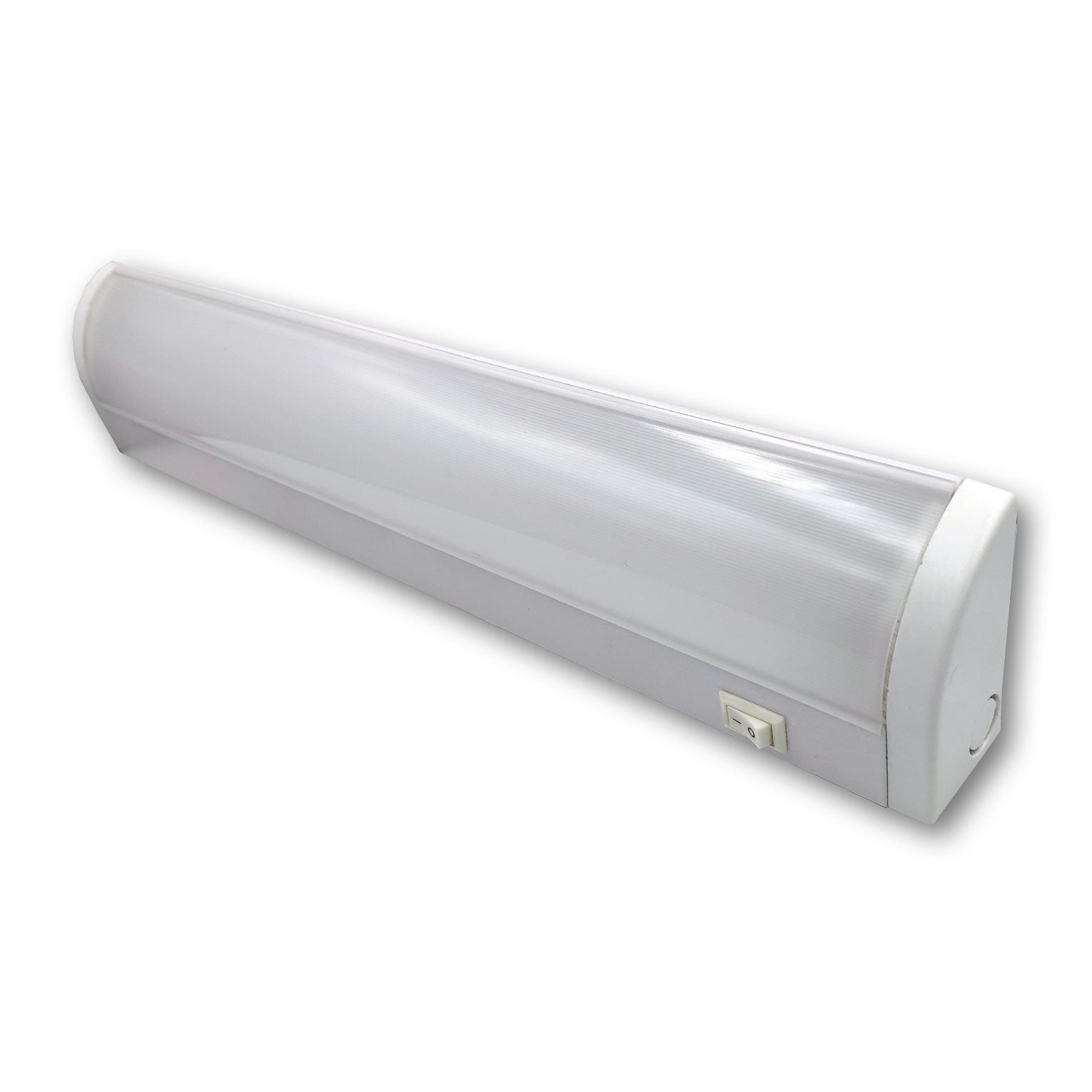 Mega LED - LED Reading Light - 314mm, 6W, Die Casting Aluminum, 100-240V AC, 50/60Hz, Beam Angle 110º (30474) — Quality Boat Parts