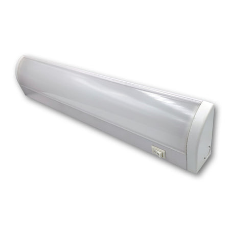 Mega LED - LED Reading Light - 314mm, 6W, Die Casting Aluminum, 100-240V AC, 50/60Hz, Beam Angle 110º (30474) — Quality Boat Parts