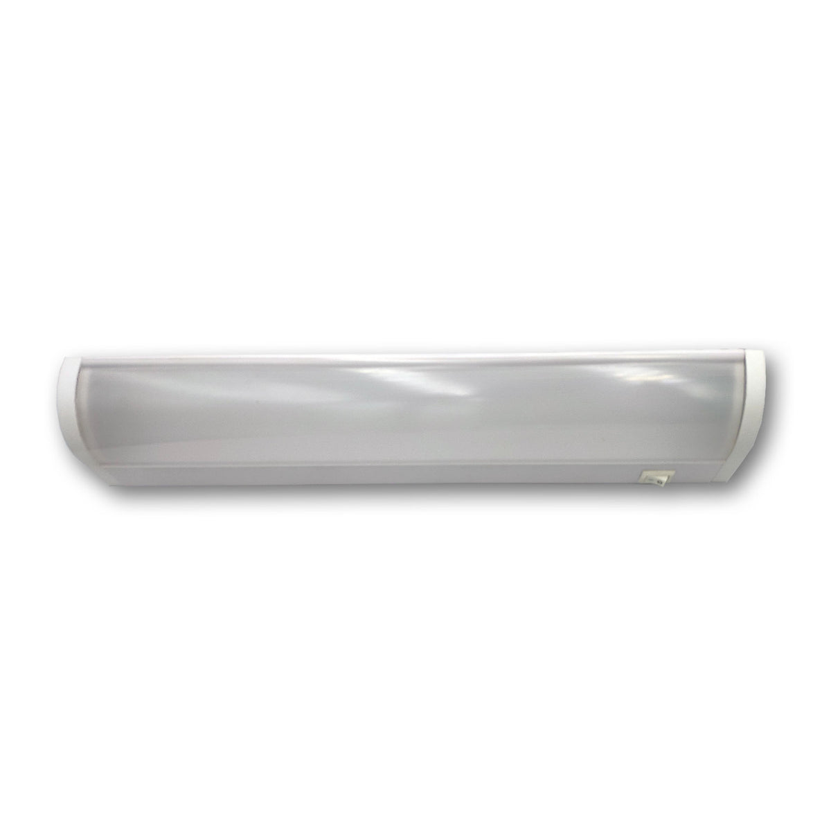 Mega LED - LED Reading Light - 314mm, 6W, Die Casting Aluminum, 100-240V AC, 50/60Hz, Beam Angle 110º (30474) — Quality Boat Parts