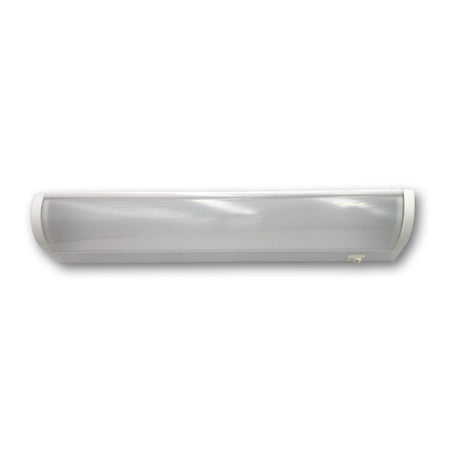 Mega LED - LED Reading Light - 314mm, 6W, Die Casting Aluminum, 100-240V AC, 50/60Hz, Beam Angle 110º (30474) — Quality Boat Parts