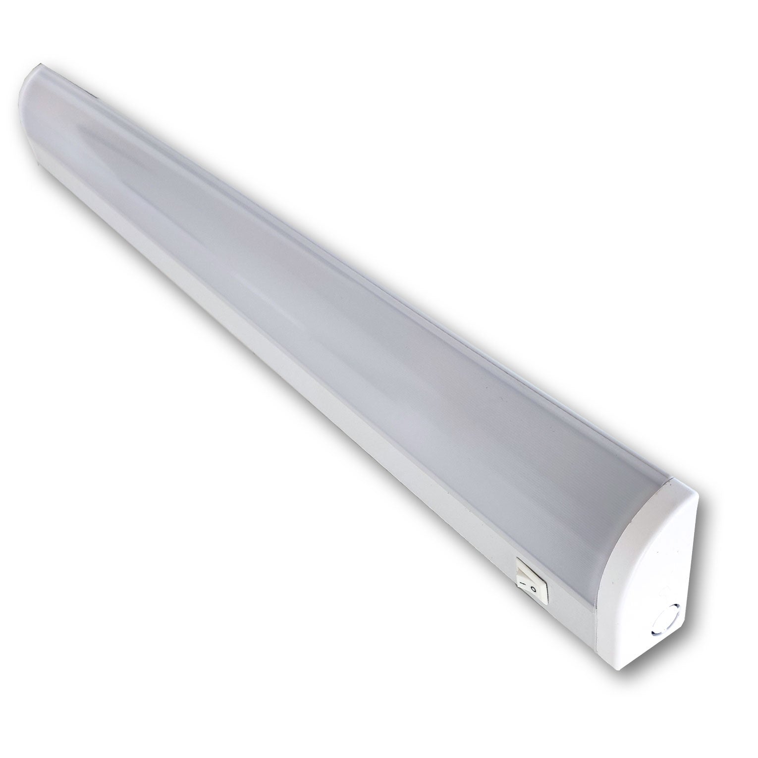 Mega LED - LED Reading Light - 567mm, 10W, Die Casting Aluminum, 100-240V AC, 50/60Hz, Beam Angle 110º (30475) — Quality Boat Parts