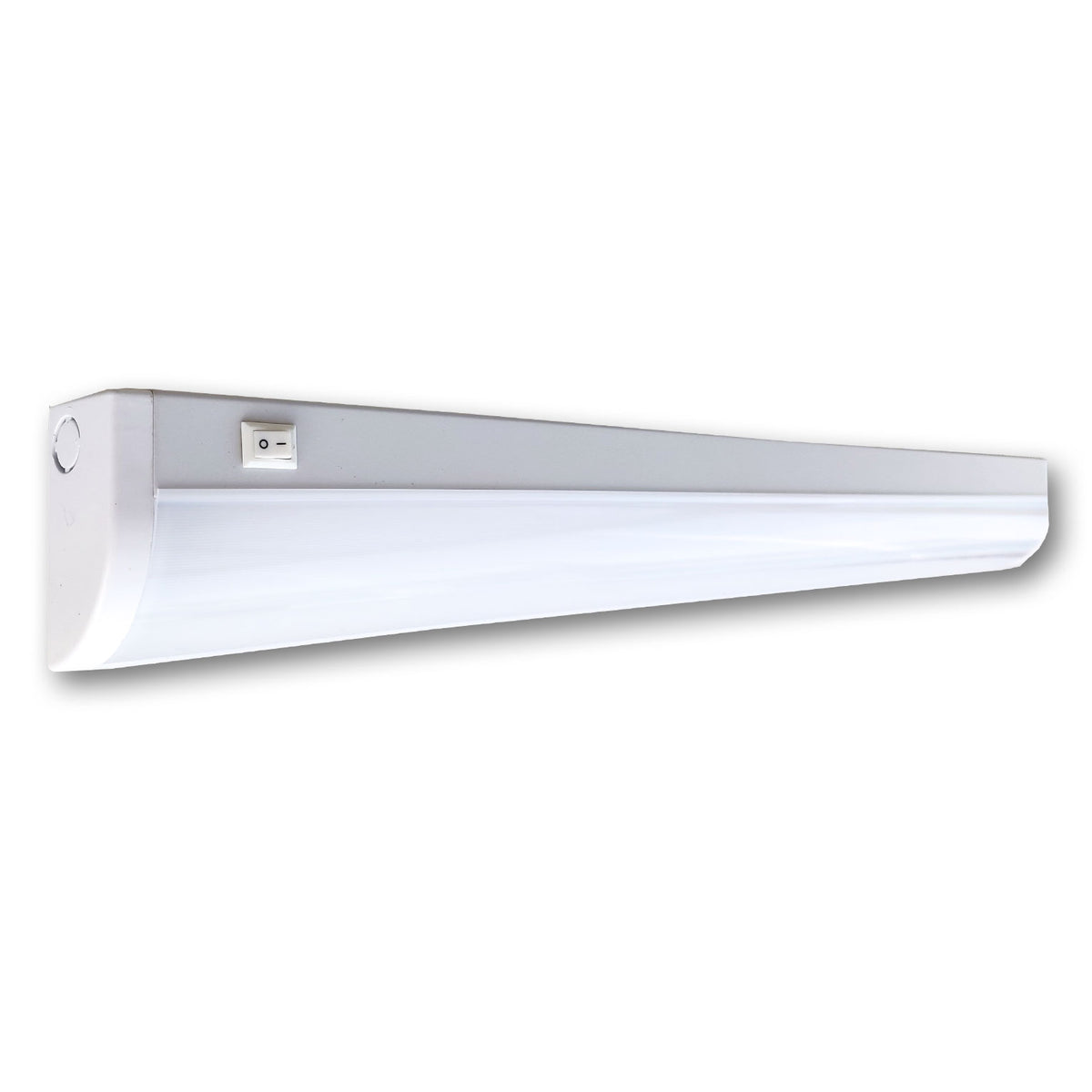 Mega LED - LED Reading Light - 567mm, 10W, Die Casting Aluminum, 100-240V AC, 50/60Hz, Beam Angle 110º (30475) — Quality Boat Parts