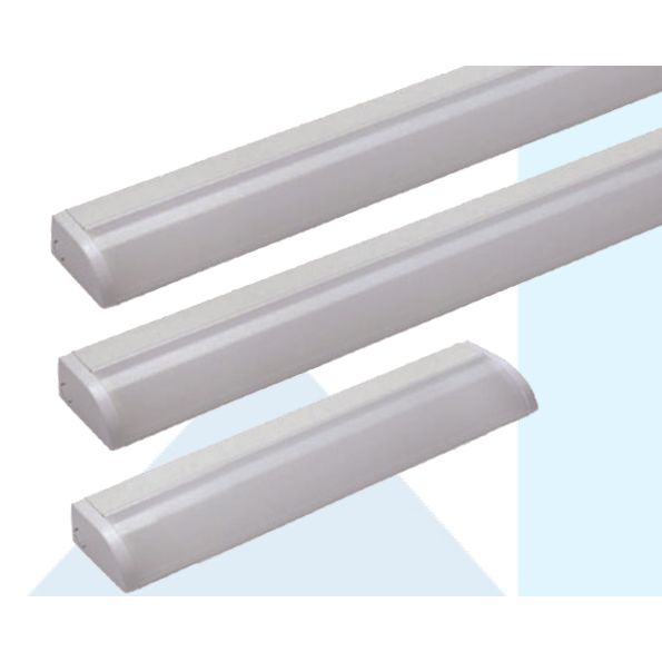 Mega LED - LED Reading Light - 1177mm, 20W, Die Casting Aluminum, 100-240V AC, 50/60Hz, Beam Angle 110º (30476) — Quality Boat Parts