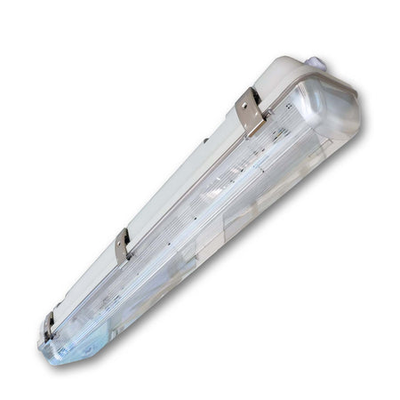 Mega LED - LED Engine Room Waterproof Light Fixture - Clear Lens — Quality Boat Parts