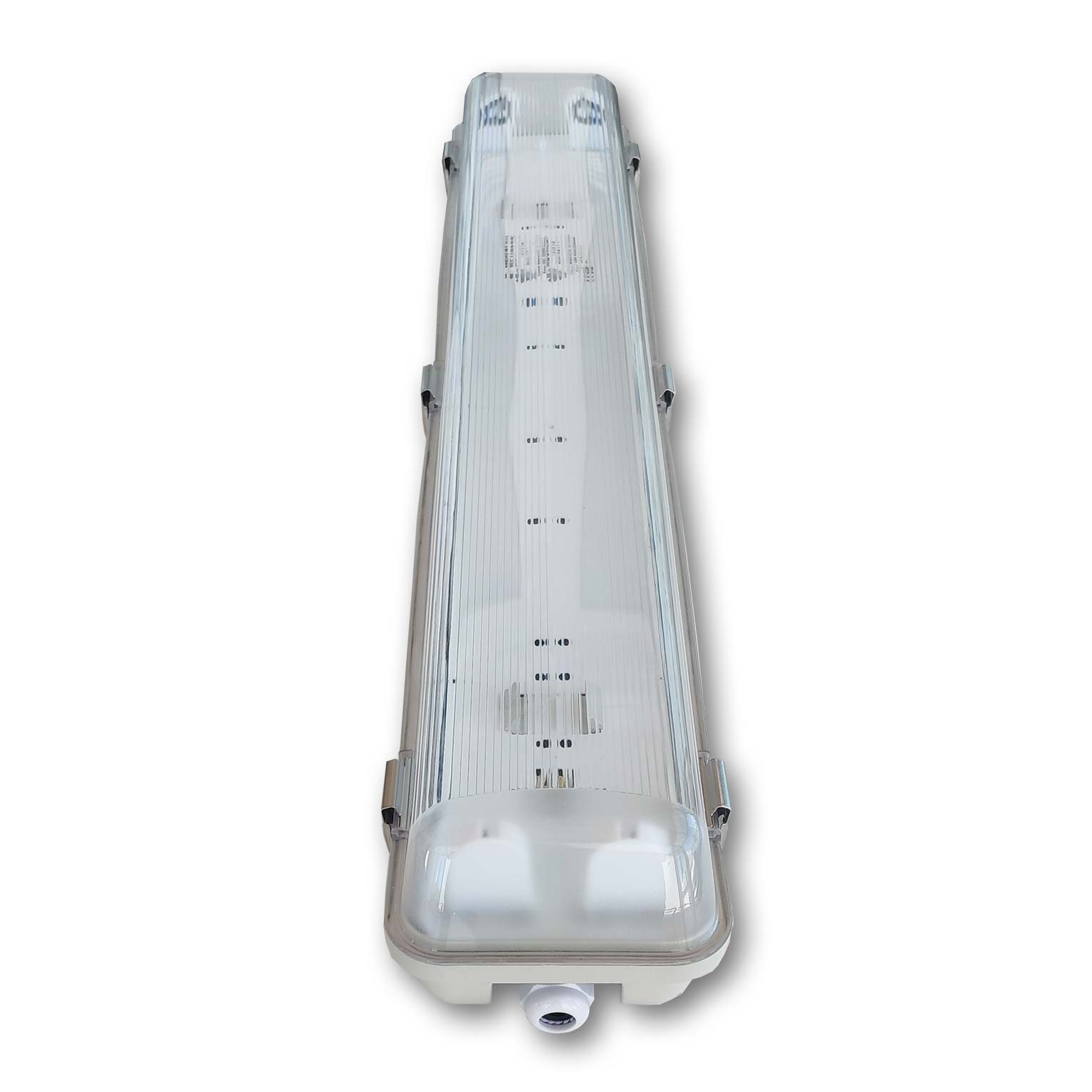Mega LED - LED Engine Room Waterproof Light Fixture - Clear Lens — Quality Boat Parts