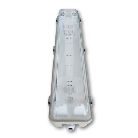 Mega LED - LED Engine Room Waterproof Light Fixture - Clear Lens — Quality Boat Parts