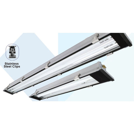 Mega LED - Waterproof LED Tube Light Fixture - Made Of 5mm Thickness, Superior Toughened Glass (30683) — Quality Boat Parts