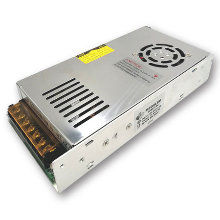 Mega LED - Driver Power Supply - 100-265V AC, 12V DC, 20.8A/10.4A, 250W (30557-12) — Quality Boat Parts