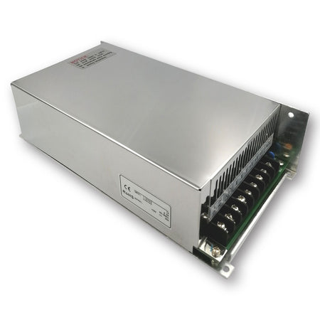 Mega LED - Driver Power Supply - 100-265V AC, 12VDC, 41.6A/20.8A, 500W (30549-12) — Quality Boat Parts