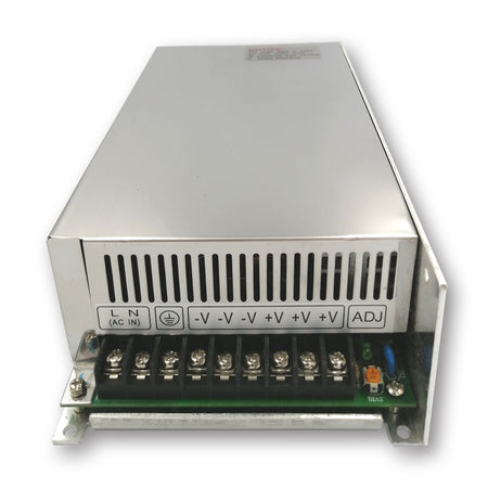 Mega LED - Driver Power Supply - 100-265V AC, 24V DC, 41.6A/20.8A, 500W (30549-24) — Quality Boat Parts
