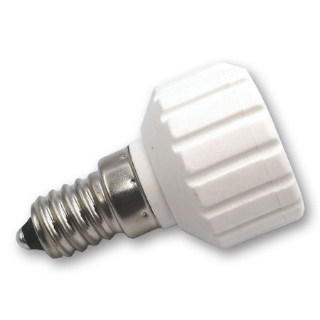 Mega LED - Lamp Adaptor - For E14 to GU10 (30319) — Quality Boat Parts
