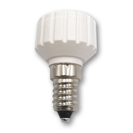 Mega LED - Lamp Adaptor - For E14 to GU10 (30319) — Quality Boat Parts