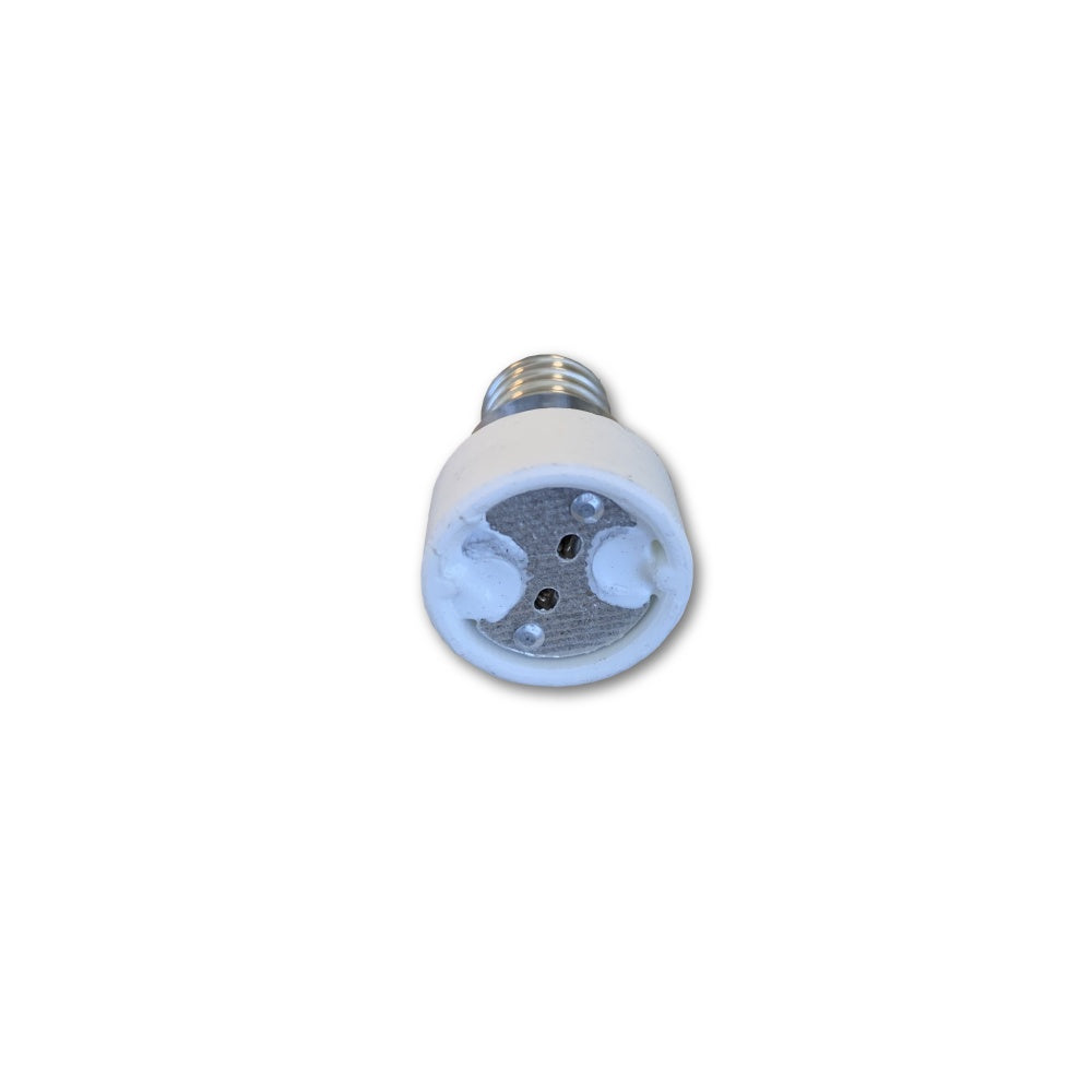 Mega LED - Lamp Adaptor - For G4 to E-14 Socket (E14-G4) — Quality Boat Parts