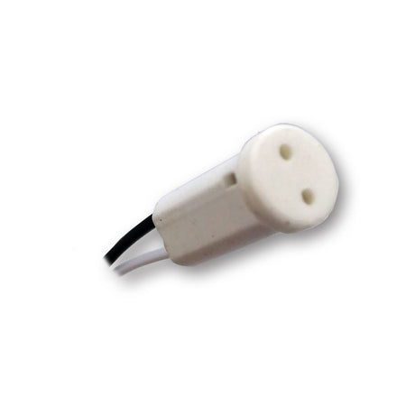 Mega LED - Thermoplastic Snap In Lamp Holder - For G4 Bulbs (30314) — Quality Boat Parts