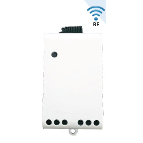 Mega LED - Wireless RF Receiver - Voltage 110-220V AC, 10A, Frequency 433.932MHz (34058) — Quality Boat Parts